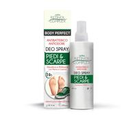 Retinol Complex RETINOL COMPLEX Deo Spray Piedi & Scarpe - Disinfettante con Menta e Canfora per protezione 24h 100 ml