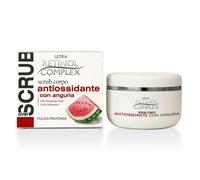 Retinol complex scrub corpo antiossidante con anguria 250 ml