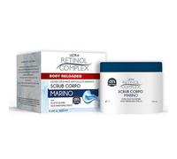 RETINOL COMPLEX SCRUB CORPO MARINO 250ml olio di jojoba e mandorle dolci