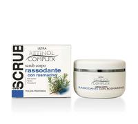 Retinol complex scrub corpo rassodante con rosmarino 250 ml
