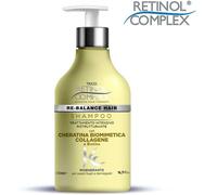 RETINOL COMPLEX Shampoo Con Cheratina Biomimetica Ristrutturante 500 Ml