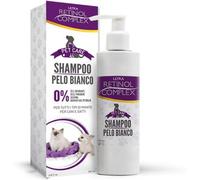 RETINOL COMPLEX SHAMPOO PELO BIANCO PER CANI E GATTI 200ML