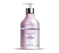 set shampoo balsamo e maschera capelli acido jaluronico e creatina