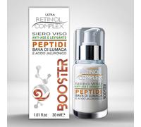 Retinol Complex Siero Booster Peptidi Acido Jaluronico 30 ml - Siero
