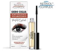 Retinol complex Siero Ciglia Rinforzante Volumizzante - Siero ciglia