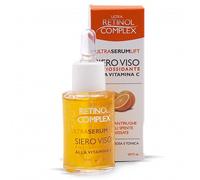Retinol Complex Siero Viso Antiossidante Vitamina C 30 ml - Siero viso