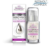 Retinol complex siero viso antirughe illuminante 30 ml - Siero viso