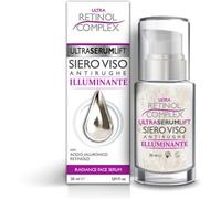RETINOL COMPLEX SIERO VISO ANTIRUGHE ILLUMINANTE 30ML