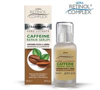 Retinol Complex Siero Viso Caffeina Contorno Occhi & Labbra 30 ml - Siero viso