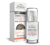 Retinol Complex Siero Viso Concentrato Lifting Antirughe Bava Di Lumaca 30Ml