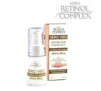 RETINOL COMPLEX SIERO VISO CONCENTRATO LIFTING ANTIRUGHE BAVA DI LUMACA 30ML