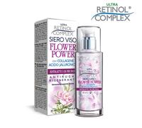 Retinol complex Siero Viso Flower Power con Estratto di Peonia 30 ml - Siero viso