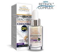 Retinol Complex Siero Viso Fondotinta Coenzima Q10 Medio 30 ml - Siero-Fondotinta