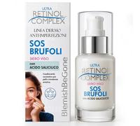 Retinol Complex Siero Viso Linea Dermo Anti-Imperfezioni Sos-Brufoli 30 ml - Siero viso