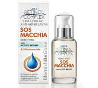 Retinol complex siero viso sos-macchia anti-imperfezioni 30 ml