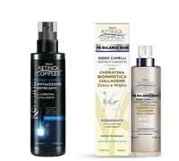 RETINOL COMPLEX SPRAY E SIERO PER CAPELLI ALLA CHERATINA E COLLAGENE