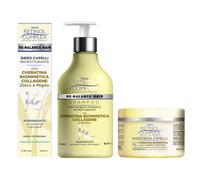 Retinol Complex trattamento CapeIli Intensivo Ristrutturante con Cheratina