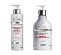 Retinol Complex Trattamento Capelli Anticaduta con Ceramidi Pantenolo e Ortica