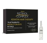 RETINOL COMPLEX TRATTAMENTO RISTRUTTURANTE CAPELLI OLIO ARGAN E ALOE VERA 0079