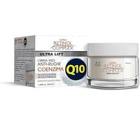 Retinol Complex Ultra Lift Crema Viso Anti-Rughe Coenzima Q10 Elasticizzante E Ristrutturante 50 Ml