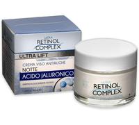 RETINOL COMPLEX Ultra Lift Crema Viso Antirughe notte 50 Ml
