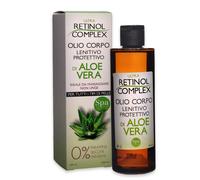 Hydraoil - Olio Corpo Eudermico Lenitivo e Protettivo - Aloe Vera - 200 ml - Ultra Retinol Complex