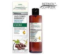 Hydraoil - Olio orpo Eudermico Protettivo Idratante - Jojoba - 200 ml - Ultra Retinol Complex