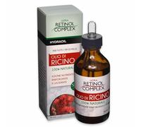 Retinol Complex Ultra Olio di Ricino Naturale, Idratante Rinforzante e Nutriente, 100ml