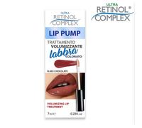 Retinol complex Volumizzante labbra Cioccolato 7ml - Lip pump
