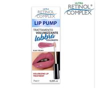 Retinol complex Volumizzante labbra Peonia 7 ml - Lip Pump