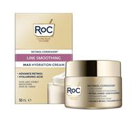 Roc Retinol Correxion Line Smoothing Max Hydration Crema Viso