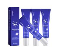Retinol Eye Cream Anti-invecchiamento sotto trattamento degli occhi per occhiaie, gonfiore e linee sottili | Forte e idratante per tutti i tipi di pelle (4)