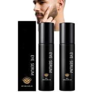 Retinol Eye Siero per gli uomini riduce le occhiaie e gli occhi gonfi, antirughe e riduce il sacco per gli occhi, crema da notte Retina, crema giorno per gli uomini, anti-invecchiamento (2)