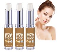 Retinol Eye Stick Crema, Instant Firming Eye Cream, idratante Anti-Aging Firming Eye Stick, LumiBalm Stick per sotto il sacco oculare, Lumibalm cancella le borse per gli occhi in pochi minuti (36