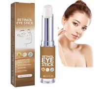 Retinol Eye Stick Crema, Instant Firming Eye Cream, idratante Anti-Aging Firming Eye Stick, LumiBalm Stick per sotto il sacco oculare, Lumibalm cancella le borse per gli occhi in pochi minuti (16