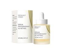 Retinol Facial Serum, Per Il Trattamento Del Viso Siero Illuminante E Idratante Idrata E Lenisce, Minimizza Le Rughe Sottili, Rassoda La Pelle, Illumina L'incarnato, Adatto A Tutti I Tipi Di Pelle