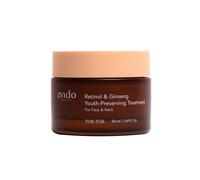 Retinol & Ginseng Youth Preserving Treatment 50 g
