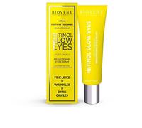 BIOVÈNE RETINOL GLOW EYES uplift energy brightening eye cream 30 ml