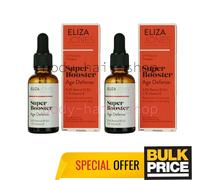 Retinol Super Booster Age Defense Anti-Ageing Face Serum Eliza Jones 30 ml co...