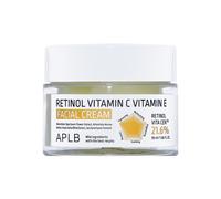 APLB Retinol Vitamin C Vitamin E Facial Cream 55 ml