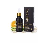 Retinolo 2.5% Siero Viso Vitamina C E Acido Ialuronico Anti - Età, Acne Rughe