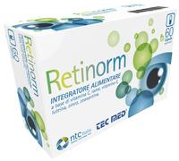 NTC RETINORM 60 CAPSULE DA 600 MG