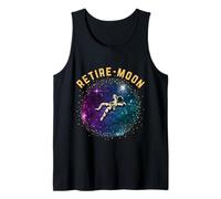 Retired Astronaut Retirement Retire Moon Canotta