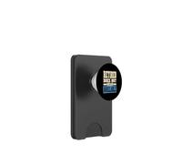 Retired Does Not Mean Available Funny Retirement Humor PopSockets PopWallet per MagSafe