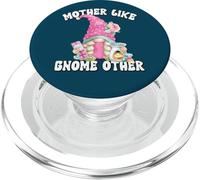 Retired Grandma Gnome Mom For Mothers Day Funny Soap Making PopSockets PopGrip per MagSafe