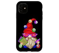 Retired Grandpa Bingo Player Costume For Men And Bingo Life Custodia per iPhone 11