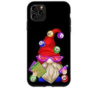 Retired Grandpa Bingo Player Costume For Men And Bingo Life Custodia per iPhone 11 Pro Max