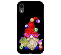 Retired Grandpa Bingo Player Costume For Men And Bingo Life Custodia per iPhone XR