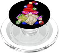 Retired Grandpa Bingo Player Costume For Men And Bingo Life PopSockets PopGrip per MagSafe