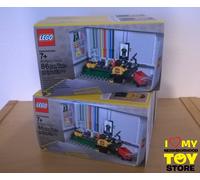Lego- Fabbrica delle Minifigure, 5005358